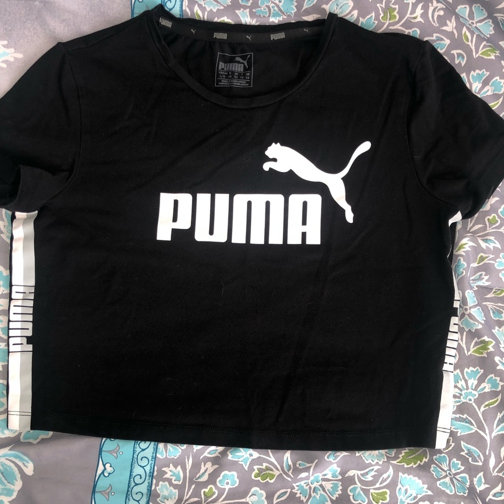 PUMA crop top